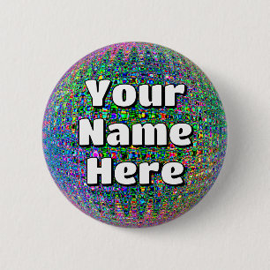 Ihr Name Hier (Sie können die Wörter ändern) Button