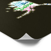 Ihr Name in ganz Amerika Poster (Ecke)