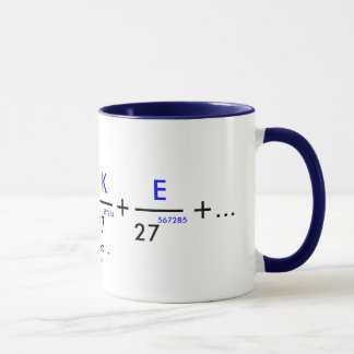 Ihr Name in PU - kundengerecht! Tasse