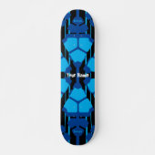 Ihr Name - individuell anpassbares Skateboard (Vorne)