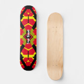 Ihr Name - individuell anpassbares Skateboard (Vorderseite)