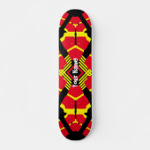 Ihr Name - individuell anpassbares Skateboard (Vorne)