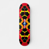 Ihr Name - individuell anpassbares Skateboard (Vorne)