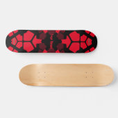 Ihr Name - individuell anpassbares Skateboard (Horizontal)