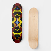 Ihr Name - individuell anpassbares Skateboard (Vorderseite)
