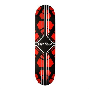 Ihr Name - individuell anpassbares Skateboard