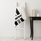 Ihr Name ist voll benutzerdefiniert gestrichene St Sherpadecke (Beispiel)