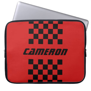 Ihr Name ist vollständig benutzerdefiniert, gepr Laptopschutzhülle