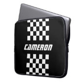 Ihr Name ist vollständig benutzerdefiniert, geprüf Laptopschutzhülle (Vorderseite Links)