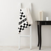 Ihr Name ist vollständig benutzerdefiniert, geprüf Sherpadecke (Beispiel)