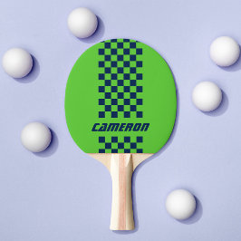 Ihr Name ist vollständig benutzerdefiniert, geprüf Tischtennis Schläger