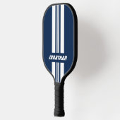 Ihr Name ist vollständig benutzerdefiniert gestric Pickleball Schläger (Links)