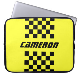 Ihr Name ist vollständig benutzerdefinierter Farb Laptopschutzhülle