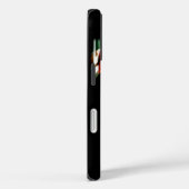 Ihr Name Maßgeschneiderte Basketball-Artwork Case-Mate iPhone Hülle (Rückseite / Rechts)