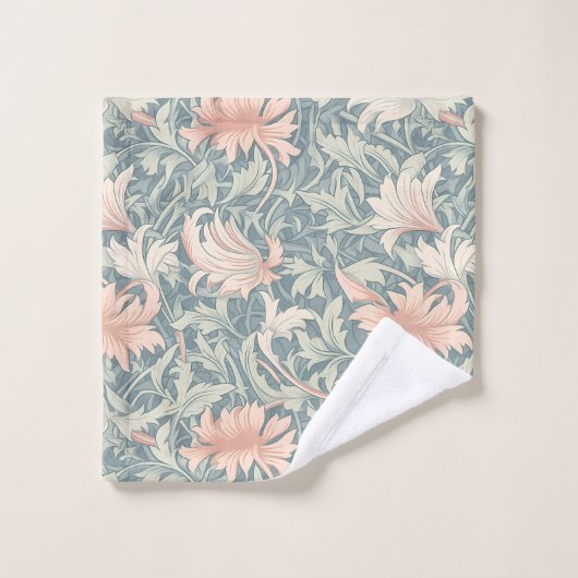 Ihr Name Morris Inspiriert Badetuch Badhandtuch Set (Waschlappen)