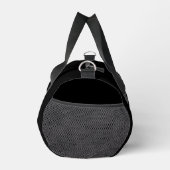 Ihr Name oder Boat Stilvolle Anker für den Nautisc Duffle Bag (Rechts)