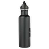 Ihr Name oder Ihr Firmenname | Modern Masculine Gr Edelstahlflasche (Links)