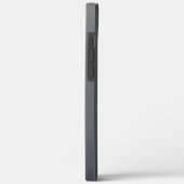 Ihr Name oder Ihre Nachricht mit Kreuzworträtsel? Case-Mate iPhone Hülle (Rückseite / Links)