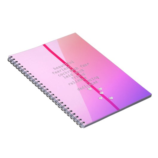 Ihr Name oder Ihre Nachricht mit Stichwörtern? Ros Notizblock (Rechte Seite)