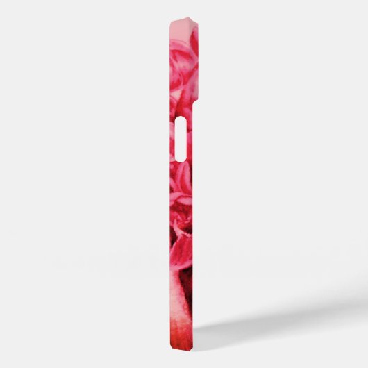 Ihr Name Orchideenrot pink Case-Mate iPhone Hülle (Rückseite / Rechts)