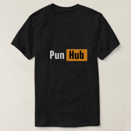 Ihr Name Pub Hub Meme Design T - Shirt