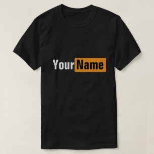 Ihr Name Pub Hub Meme Design T - Shirt