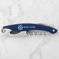 Ihr Name Schiff Schiff Rad Helm auf Marine