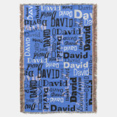 Ihr NAME-Schritt und Wiederholen Sie die Knochenle Decke (Vorderseite Vertikal)