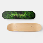 Ihr Name Skateboard (Horizontal)