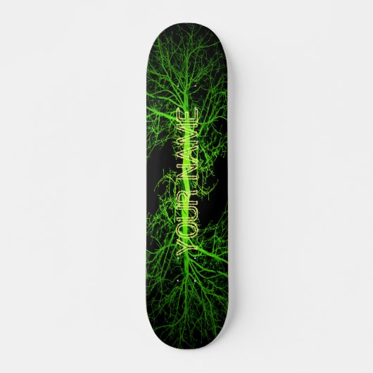 Ihr Name Skateboard (Vorne)