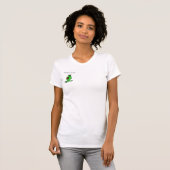 Ihr Name T-Shirt (Vorne ganz)