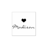 Ihr Name und Logo benutzerdefinierte Skriptsignatu Gummistempel (Prägung)