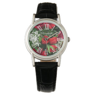 Ihr Name und Romantik Armbanduhr