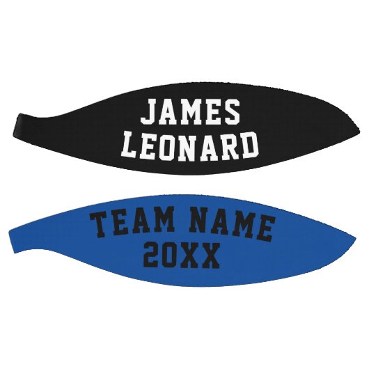 Ihr Name und Teamfarben Personalisiert Basketball (Panele)