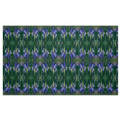 Ihr Name war Iris! Stoff (Fat Quarter (45,7 x 55,9 cm))
