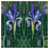 Ihr Name war Iris! Stoff (Nahaufnahme)