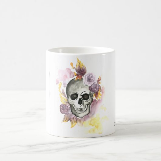 Ihr Name war Nelly Kaffeetasse (Mittel)