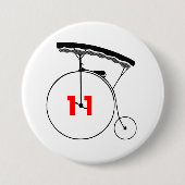 Ihr Name war Tod 11 Button (Vorderseite)