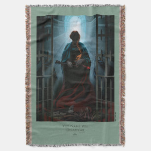 Ihr Name wird verschwinden Decke