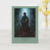 Ihr Name wird verschwinden Karte (Gelbe Blume)