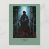 Ihr Name wird verschwinden Postkarte (Vorderseite)