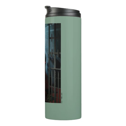 Ihr Name wird verschwinden Thermosbecher (Nach rechts gedreht)