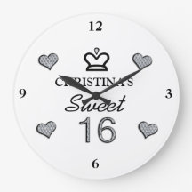 Ihr Namens16. Geburtstag in den Diamanten