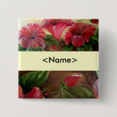 Ihr NamensButton Button (Vorderseite)