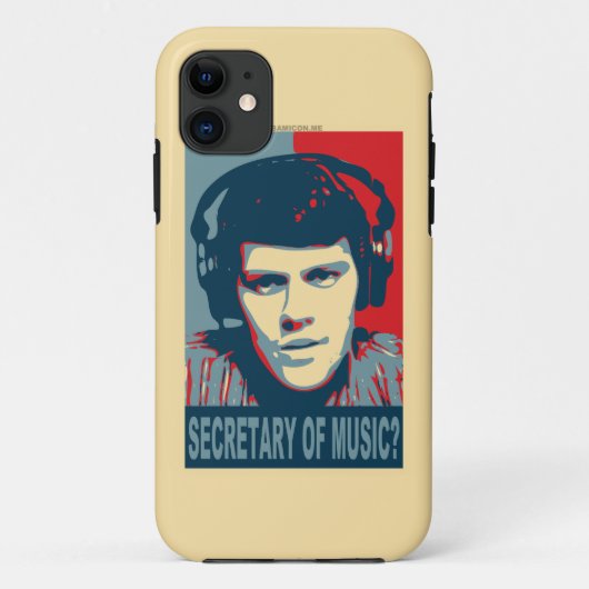 Ihr Obamicon.Me Case-Mate iPhone Hülle (Rückseite)