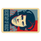 Ihr Obamicon.Me Magnet (Horizontal)