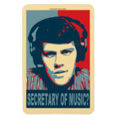 Ihr Obamicon.Me Magnet (Vertikal)