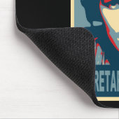 Ihr Obamicon.Me Mousepad (Ecke)