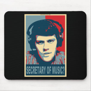 Ihr Obamicon.Me Mousepad