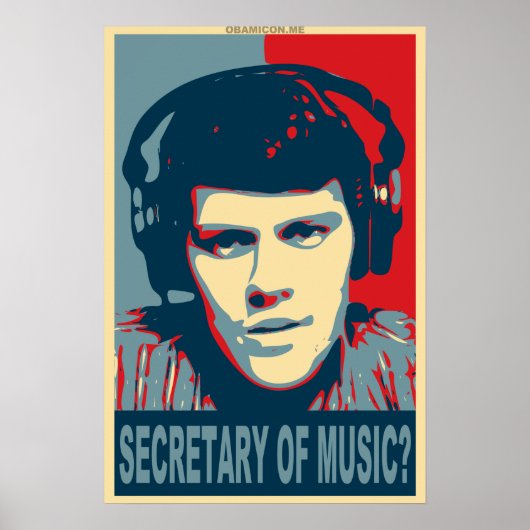 Ihr Obamicon.Me Poster (Vorne)